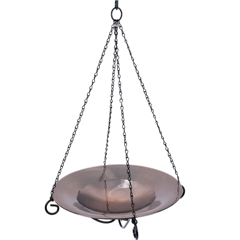 Wildlife-friendly HummingBird Feeder